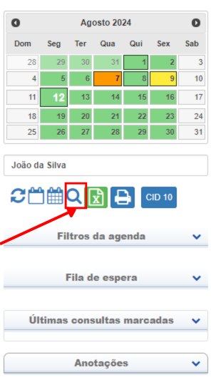 Aba 'Visualização'